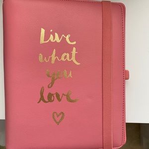 Large Kikki K Planner